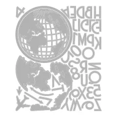 Thinlits Die by Tim Holtz - Vault World Travel