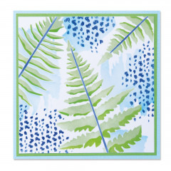 Sizzix - Layered Stencils - Fern