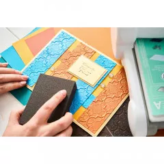 3D Embossing Folder by Stacey Park - Textures From Afar