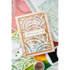 Framelits Dies with Stamps by Stacey Park - Radiance