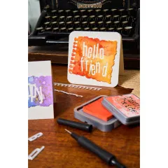 Thinlits Die by Tim Holtz - Vault Edges