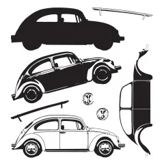 Framelits Die Set with Stamps by 49 and Market - Journey Home