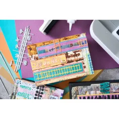 Thinlits Die by Seth Apter - Stretchers