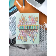 Thinlits Die by Seth Apter - Diamond District