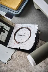 Thinlits Die by Seth Apter - Mini Page Duo