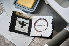 Thinlits Die by Seth Apter - Mini Page Duo