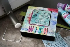 Thinlits Die by Seth Apter - Paper Cutz #2