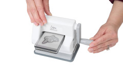 Sizzix - Sidekick Starter Kit - White & Gray