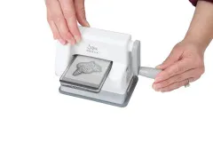 Sizzix - Sidekick Starter Kit - White & Gray