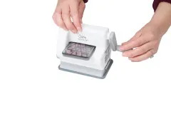 Sizzix - Sidekick Starter Kit - White & Gray