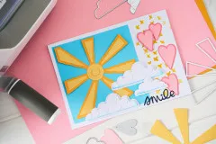Thinlits Die by Vicki Boutin - Sunny Days