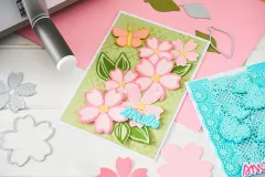 Thinlits Die by Vicki Boutin - Stitched Floral