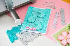 Thinlits Die by Vicki Boutin - Lovely Lace