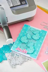 Thinlits Die by Vicki Boutin - Lovely Lace