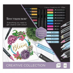 Spectrum Noir Colour Creations Kit - Creative Collection