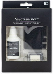 Spectrum Noir - Gilding Flakes Tool Kit