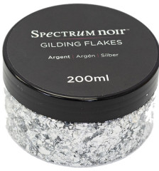 Spectrum Noir - Gilding Flakes - Argent