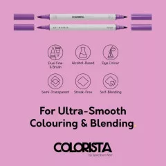 Colorista Colouring Kit - Feelgood Florals