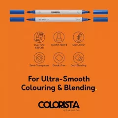 Colorista Colouring Kit - Heroes of Manga