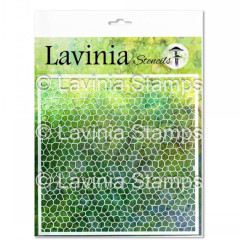 Lavinia Stencils - Crazy