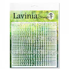 Lavinia Stencils - Cryptic Large