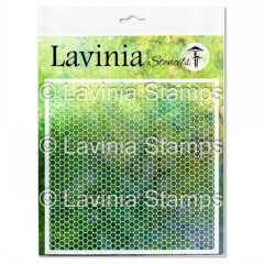 Lavinia Stencils - Honeycomb