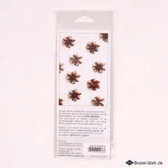 Clear Stamps für Faltblume Nr. 51 S