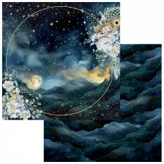 Starlight Dreams 12x12 Double-Sided Cardstock Set