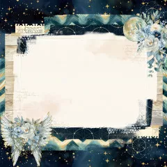 Starlight Dreams 12x12 Double-Sided Cardstock Set