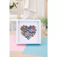 Timeless Butterflies Collection