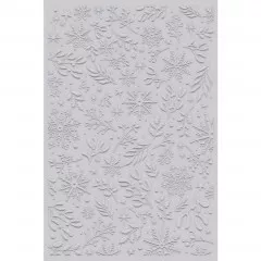 Embossing Folder - Twelve Days of Christmas - Christmas Wishes