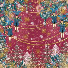 Twelve Days of Christmas - 12x12 Paper Pad