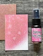 Tim Holtz - Distress Mica Stain Spray - Winterberry