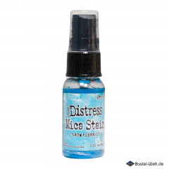 Tim Holtz - Distress Mica Stain Spray - Snow Flurries