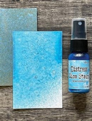 Tim Holtz - Distress Mica Stain Spray - Snow Flurries