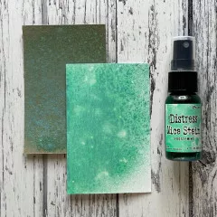 Tim Holtz - Distress Mica Stain Spray - Frosty Mint