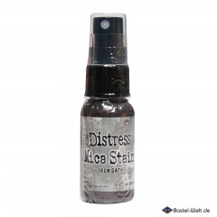 Tim Holtz - Distress Mica Stain Spray - Iron Gate