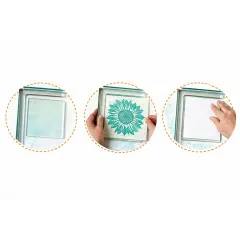 Gel Press - Platzierungswerkzeug 12,7 x 17,7 cm