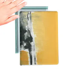 Gel Press - Platzierungswerkzeug 12,7 x 17,7 cm