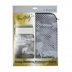 Tim Holtz - Stamping Platform Bundle mit Protective Sleeve