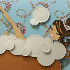 Cricut Fine Debossing and QuickSwap Housing