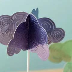 Cricut Fine Debossing and QuickSwap Housing