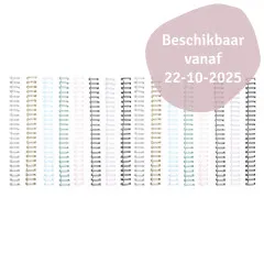 Vaessen Creative - Bind Easy Metall - Drahtbinderücken - Regenbogen Mix