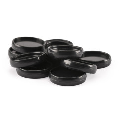 Bind Easy - Bindescheiben 24mm - Schwarz