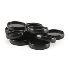 Bind Easy - Bindescheiben 24mm - Schwarz