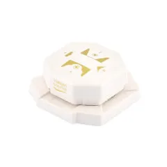 Vaessen Creative - 4-in-1 Eckenstanzer - Klassische Etiketten