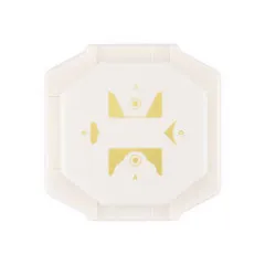 Vaessen Creative - 4-in-1 Eckenstanzer - Klassische Etiketten