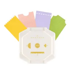 Vaessen Creative - 4-in-1 Eckenstanzer - Tickets