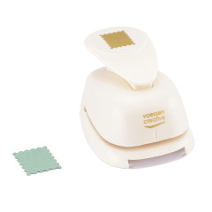 Motivstanzer Briefmarke Maxi