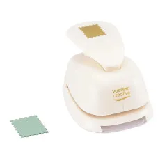 Motivstanzer Briefmarke Maxi